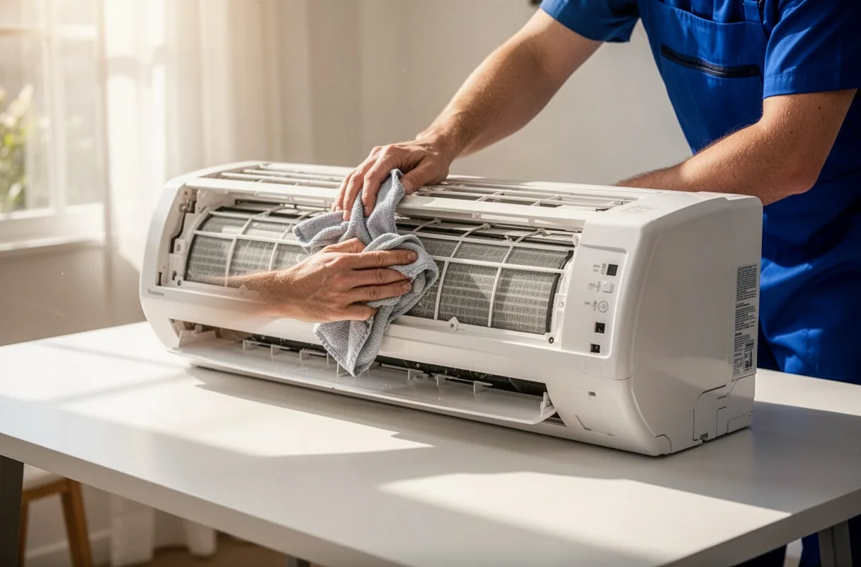 AC Deep Cleaning